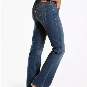levi 525 bootcut jeans